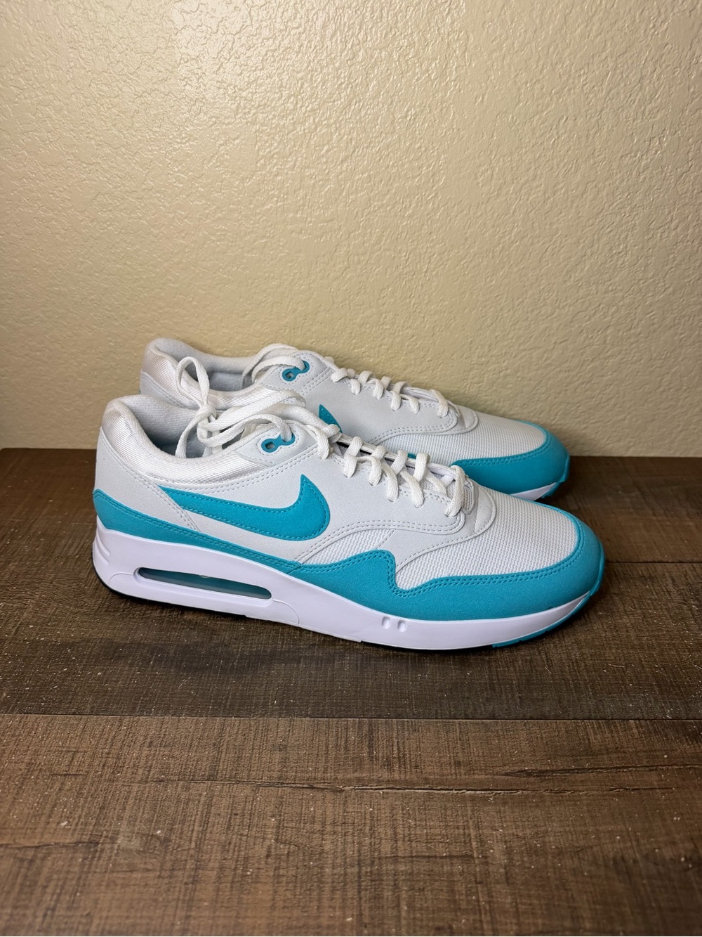 Nike Air Max 1 '86 OG Golf “Big Bubble - Dusty Cactus”
- Size 12 Men.